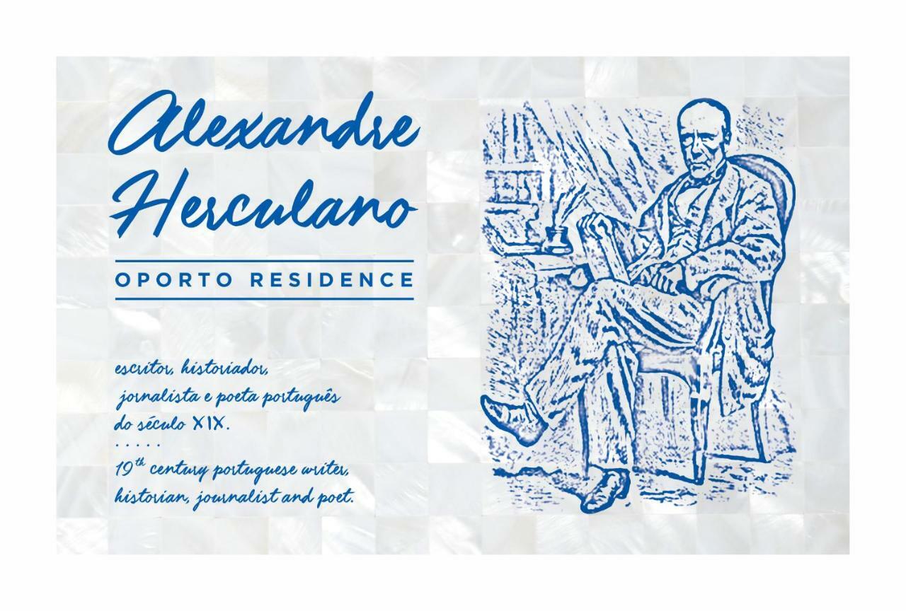 Alexandre Herculano Oporto Residence I II & III Exteriér fotografie