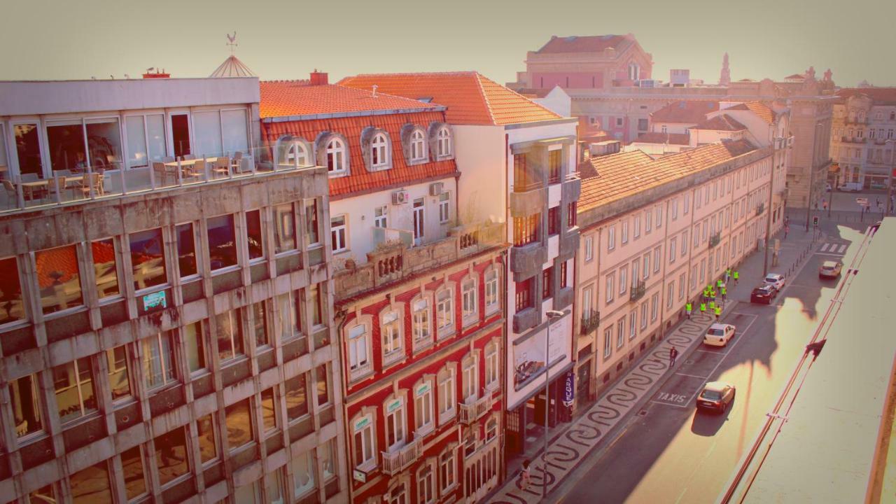 Alexandre Herculano Oporto Residence I II & III Exteriér fotografie