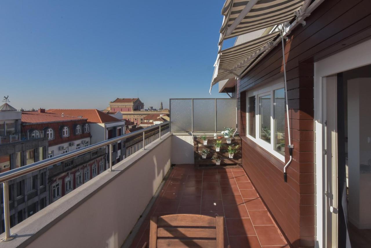 Alexandre Herculano Oporto Residence I II & III Exteriér fotografie