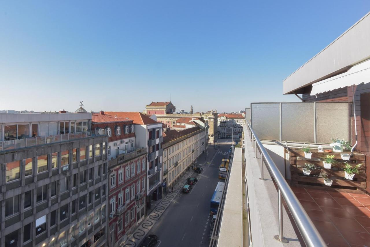 Alexandre Herculano Oporto Residence I II & III Exteriér fotografie