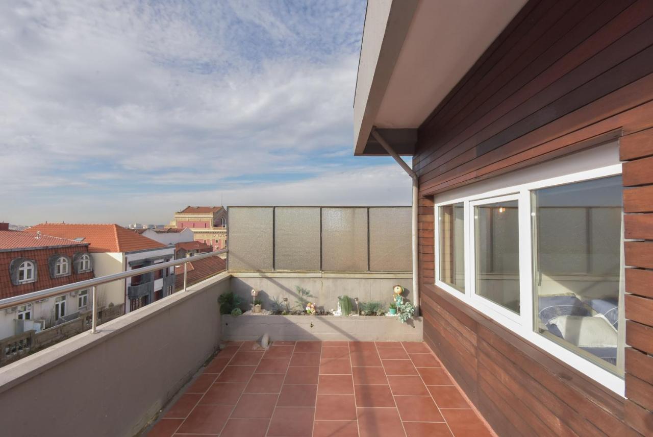 Alexandre Herculano Oporto Residence I II & III Exteriér fotografie