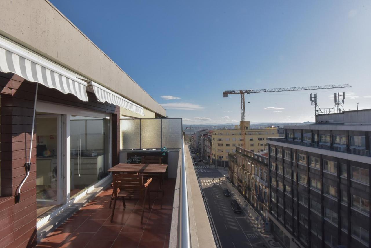 Alexandre Herculano Oporto Residence I II & III Exteriér fotografie