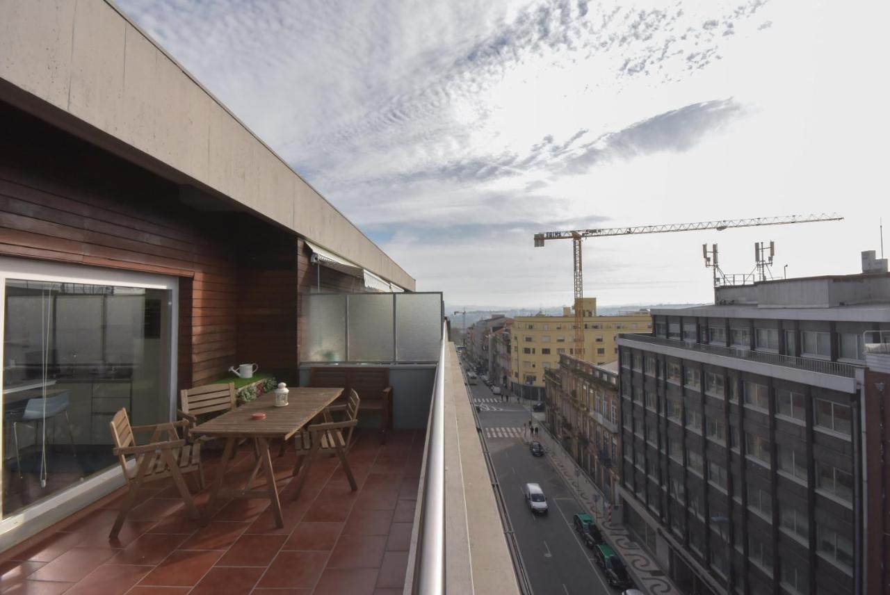 Alexandre Herculano Oporto Residence I II & III Exteriér fotografie
