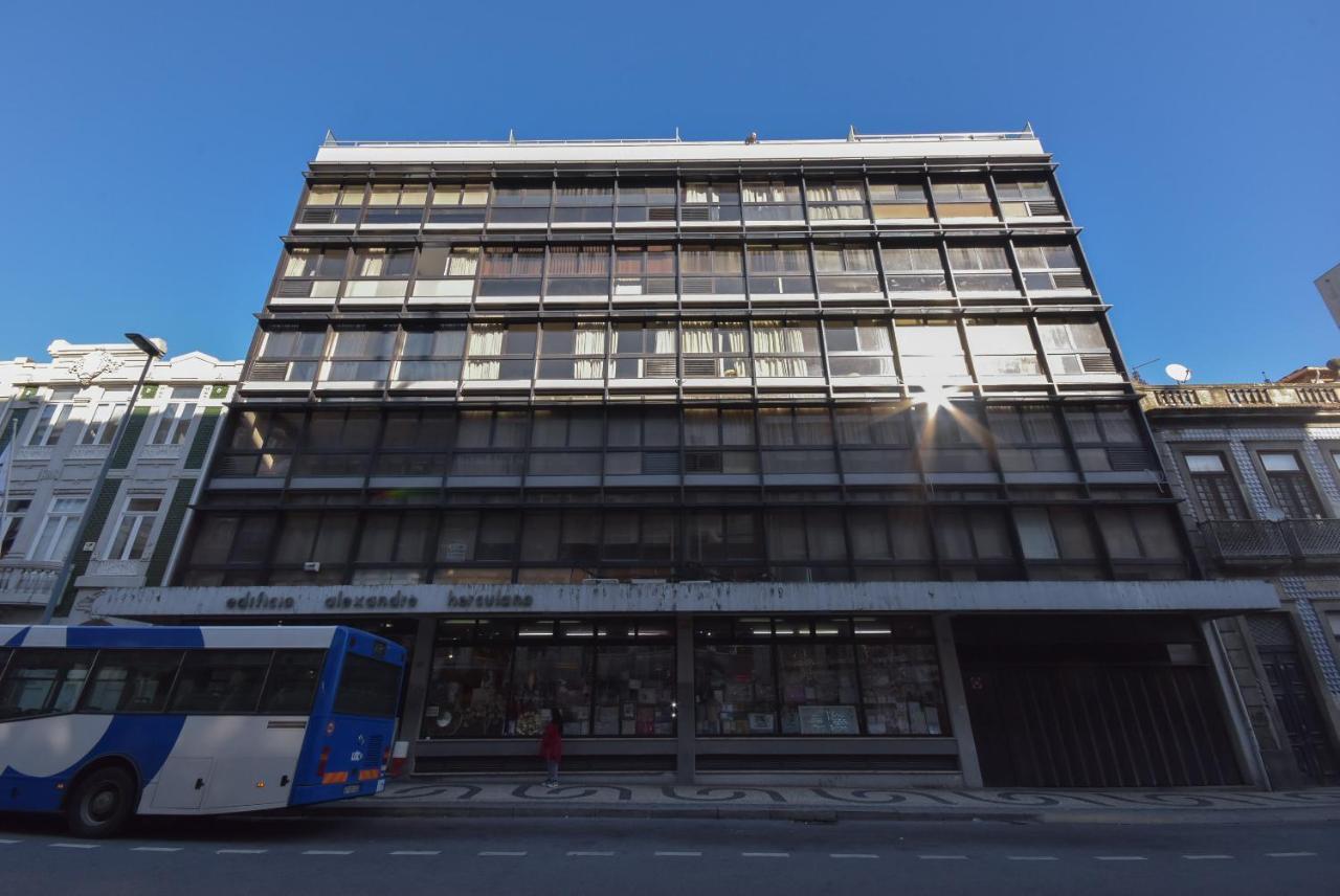 Alexandre Herculano Oporto Residence I II & III Exteriér fotografie